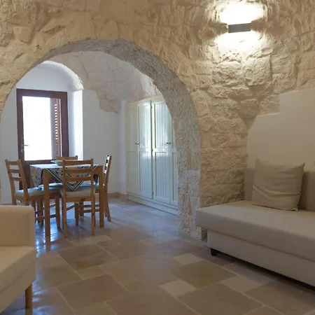 Villa Trulli Cesare With Exclusive Pool Locorotondo