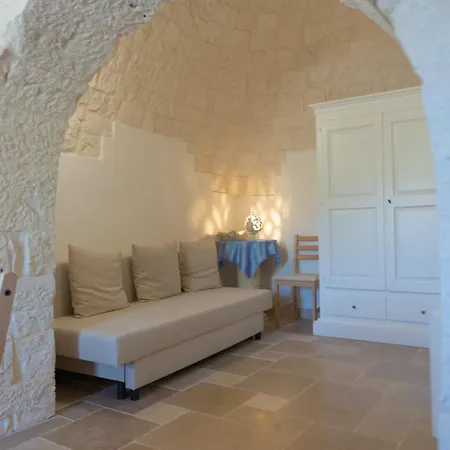 Trulli Cesare With Exclusive Pool * Locorotondo