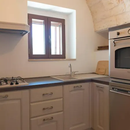 Villa Trulli Cesare With Exclusive Pool