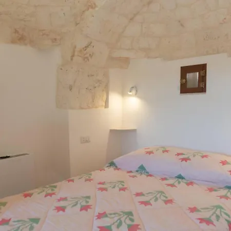 Villa Trulli Cesare With Exclusive Pool Locorotondo