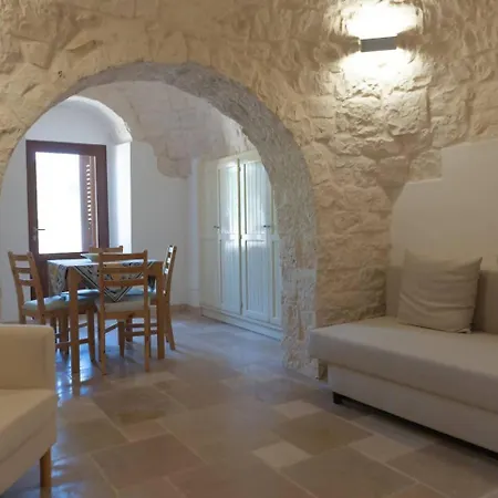 Trulli Cesare With Exclusive Pool