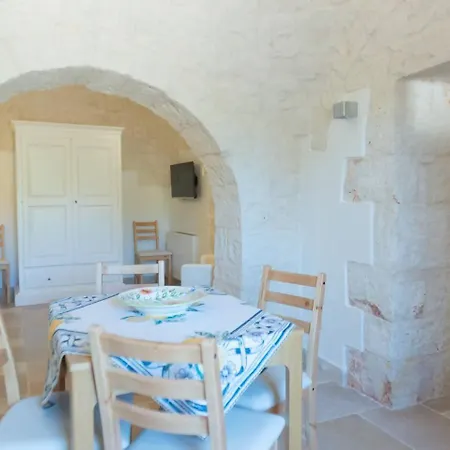 Trulli Cesare With Exclusive Pool Villa *