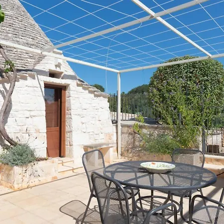 Villa Trulli Cesare With Exclusive Pool *