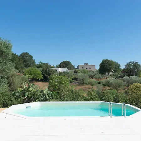 Trulli Cesare With Exclusive Pool *