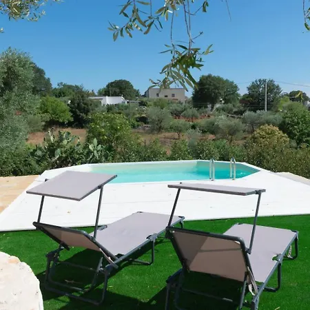 Trulli Cesare With Exclusive Pool Villa *