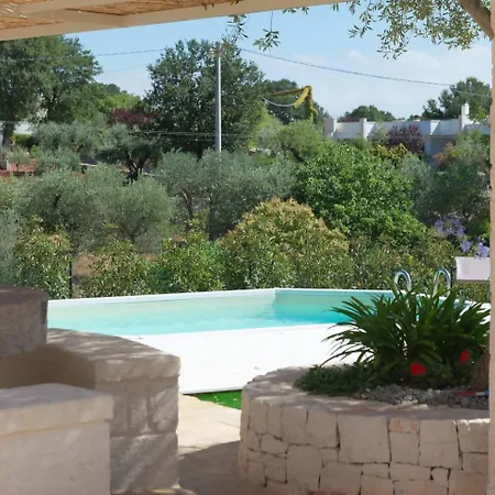 Trulli Cesare With Exclusive Pool *