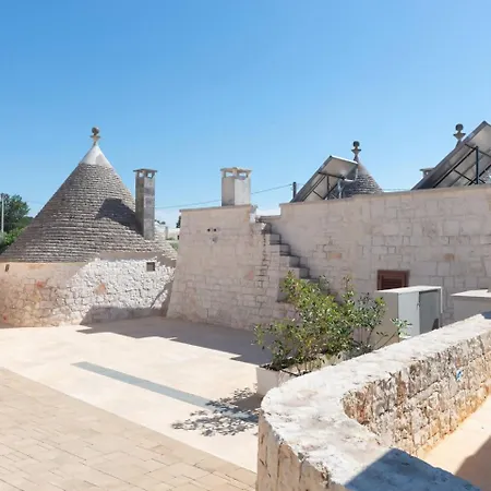 Villa Trulli Cesare With Exclusive Pool