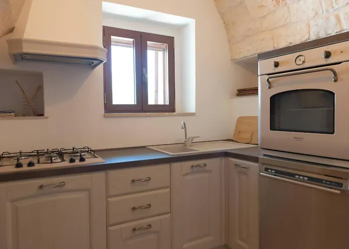 ヴィラ Trulli Cesare With Exclusive Pool